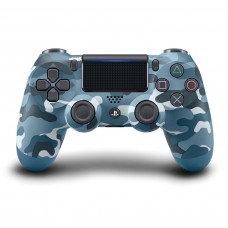 Геймпад Sony DualShock 4 V2 Blue Camouflage