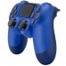 Геймпад Sony DualShock 4 V2 Wave Blue (9894155)