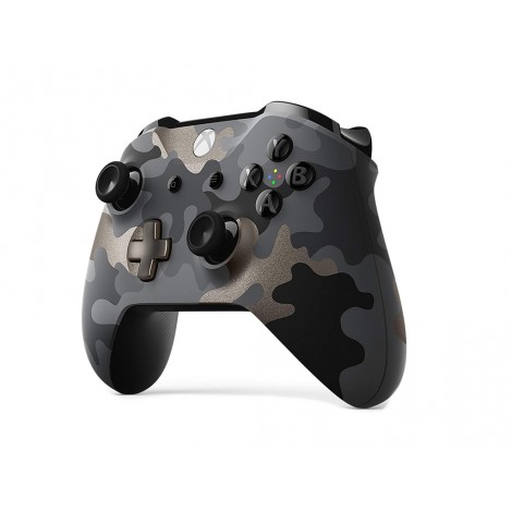 Геймпад Microsoft Xbox One S Wireless Controller Night Ops Camo Special Edition