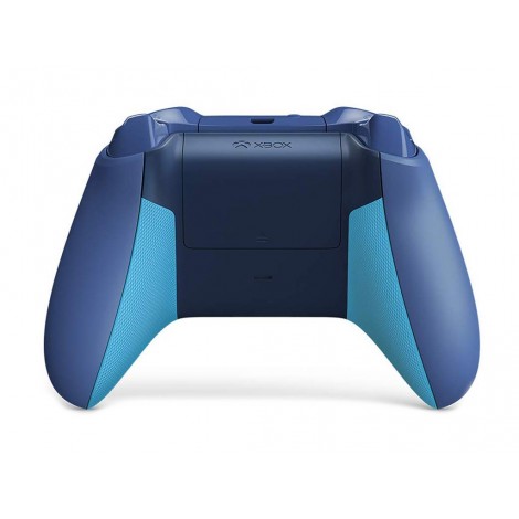 Геймпад Microsoft Xbox One S Wireless Controller Sport Blue