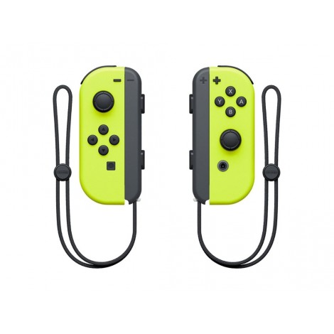 Геймпад Nintendo Joy-Con Neon Yellow Pair