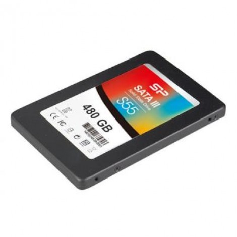 SSD накопитель 2.5 480GB Silicon Power (SP480GBSS3S55S25)