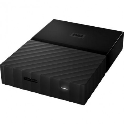 Внешний накопитель 2.5 2TB Western Digital (WDBS4B0020BBK)