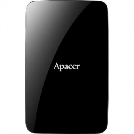 Внешний накопитель 2.5 500GB Apacer (AP500GAC233B-S)