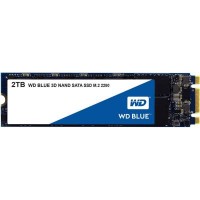 SSD накопитель M.2 2280 2TB Western Digital (WDS200T2B0B)