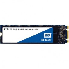 SSD накопитель M.2 2280 2TB Western Digital (WDS200T2B0B)