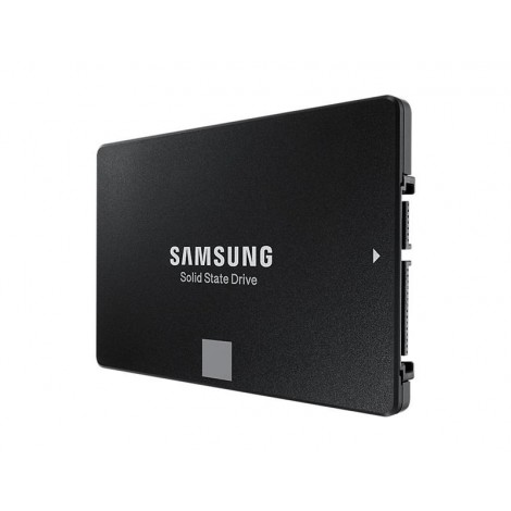 SSD накопитель 250GB Samsung 860 EVO 2.5 SATAIII MLC (MZ-76E250BW)