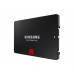 SSD накопитель 256GB Samsung 860 Pro 2.5 SATAIII MLC (MZ-76P256BW)