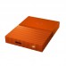 Внешний накопитель 2.5 USB 1.0TB WD My Passport Orange (WDBYNN0010BOR-WESN)