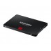 SSD накопитель 256GB Samsung 860 Pro 2.5 SATAIII MLC (MZ-76P256BW)