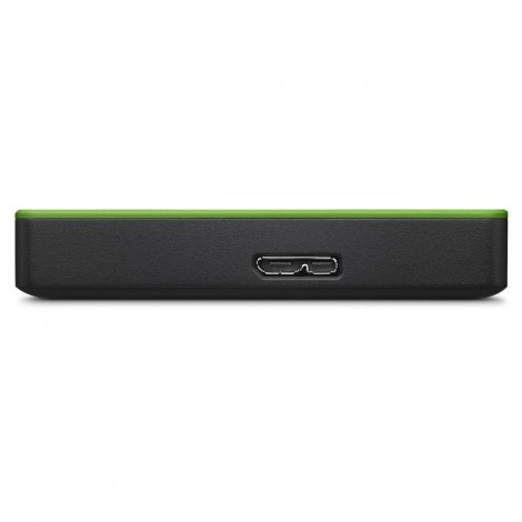 Внешний накопитель 2.5 USB 4.0Tb Seagate Game Drive Xbox Black (STEA4000402)
