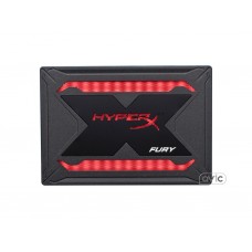 SSD накопитель Kingston HyperX Fury RGB SSD 480 GB (SHFR200/480G)