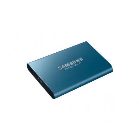 SSD накопитель Samsung T5 500GB V-NAND (MU-PA500B/WW)