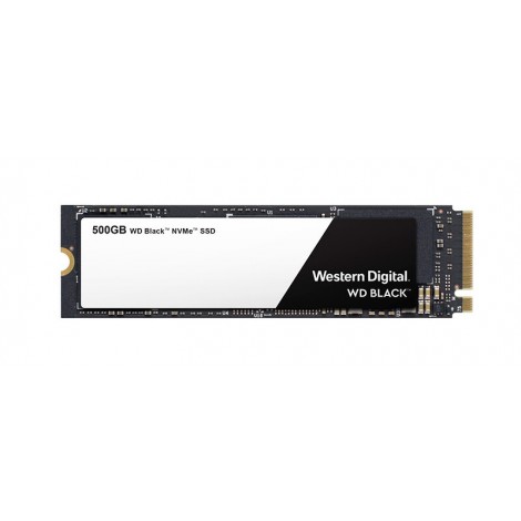 SSD накопитель WD Black SSD 500 GB (WDS500G2X0C)