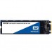 SSD накопитель M.2 2280 500GB Western Digital (WDS500G2B0B)