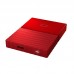 Внешний накопитель 2.5 USB 3.0TB WD My Passport Red (WDBYFT0030BRD-WESN)