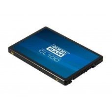 SSD накопитель GOODRAM CL100 120 GB (SSDPR-CL100-120)