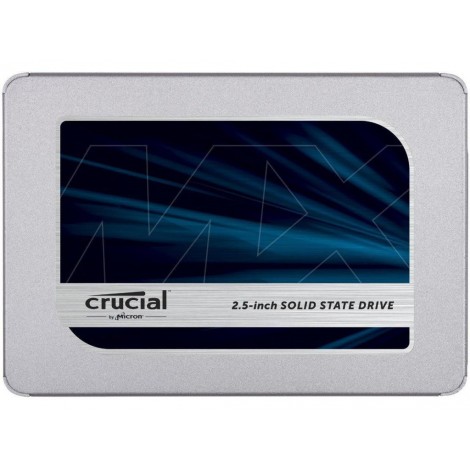 SSD накопитель Crucial MX300 (CT525MX300SSD1)