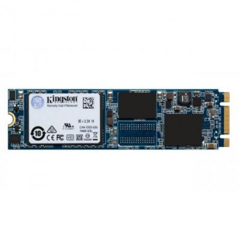 SSD накопитель M.2 2280 240GB Kingston (SUV500M8/240G)