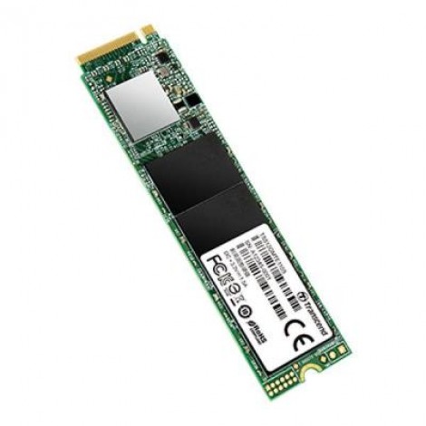 SSD накопитель M.2 2280 256GB Transcend (TS256GMTE110S)