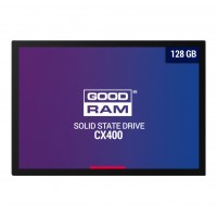 SSD накопитель GOODRAM CX400 128 GB (SSDPR-CX400-128)