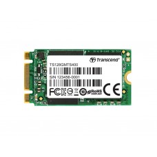 SSD накопитель Transcend MTS400 128 GB (TS128GMTS400)