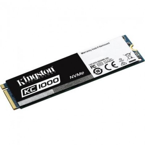 SSD накопитель M.2 2280 960GB Kingston (SUV500M8/960G)