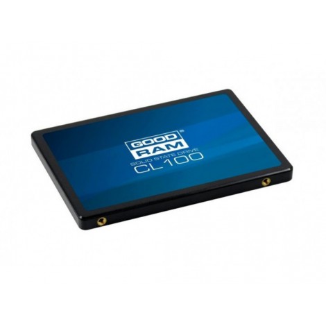 SSD накопитель GOODRAM CL100 240 GB (SSDPR-CL100-240)