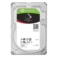 HDD SATA 6.0TB Seagate IronWolf NAS 7200rpm 256MB (ST6000VN0033)