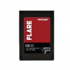 SSD накопитель 60GB Patriot Flare 2.5 SATAIII MLC (PFL60GS25SSDR)