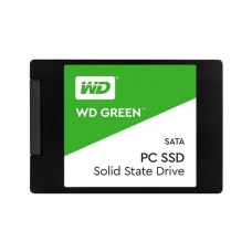 SSD накопитель WD SSD Green 240 GB (WDS240G2G0A)