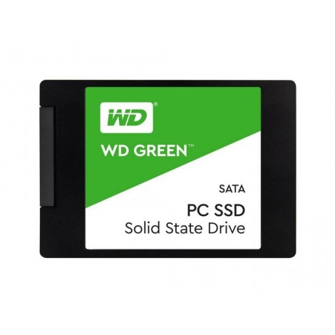 SSD накопитель WD SSD Green 240 GB (WDS240G2G0A)