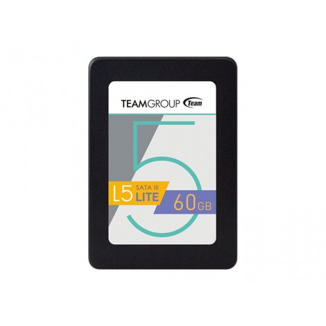 SSD накопитель TEAM L5 Lite 60 GB (T2535T060G0C101)