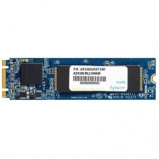 SSD накопитель M.2 2280 240GB Apacer (AP240GAST280)