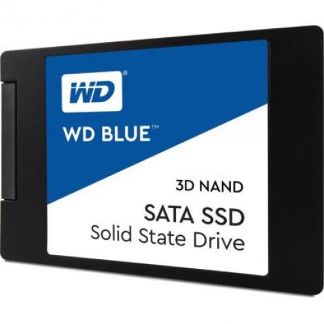 SSD накопитель 2.5 500GB Western Digital (WDS500G2B0A)