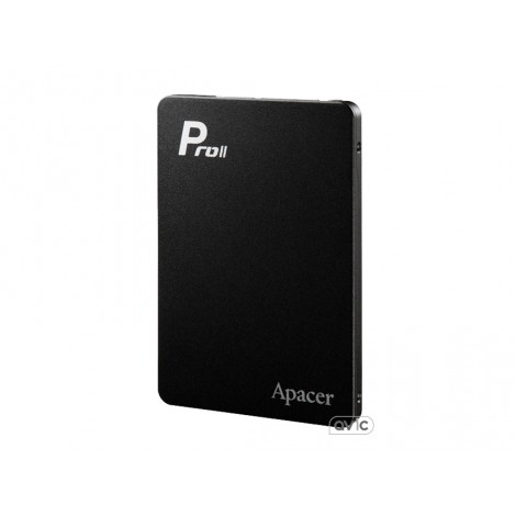 SSD накопитель Apacer Pro II AS510S 64GB AP64GAS510SB-1