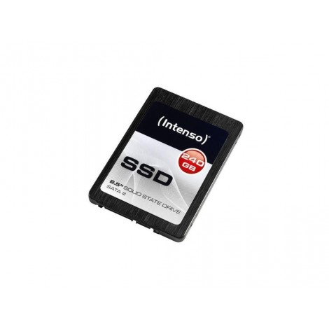 SSD накопитель Intenso SSD 240GB SATA III 2,5 (3813440)