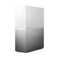 Внешний накопитель 3.5 USB/LAN 3.0TB WD My Cloud Home (WDBVXC0030HWT-EESN)