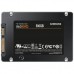 SSD накопитель 2.5 500GB Samsung (MZ-76E500BW)