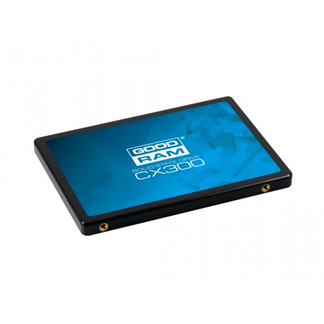 SSD накопитель GOODRAM CX300 SSDPR-CX300-120