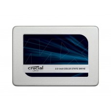 SSD накопитель Crucial MX500 2.5 500 GB (CT500MX500SSD1)