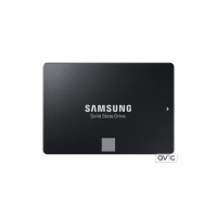 SSD накопитель Samsung 860 EVO 2.5 500 GB (MZ-76E500B)