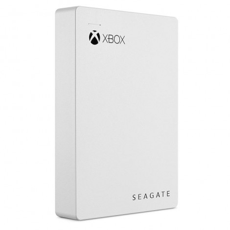 Внешний накопитель 2.5 USB 4.0TB Seagate Game Drive Xbox Game Pass White (STEA4000407)