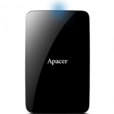 Внешний накопитель 2.5 2TB Apacer (AP2TBAC233B-1)
