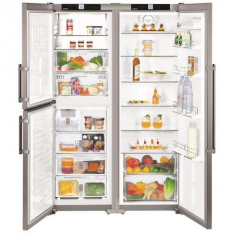 Холодильник Liebherr SBSef 7343