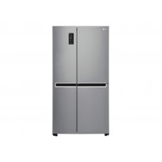 Холодильник LG GSB760PZXV