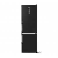 Холодильник Gorenje NRK6192MBK