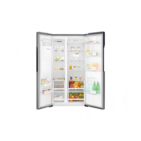 Холодильник LG GSB360BASZ