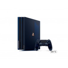 Игровая приставка Sony PlayStation 4 Pro 2TB 500 Million Limited Edition