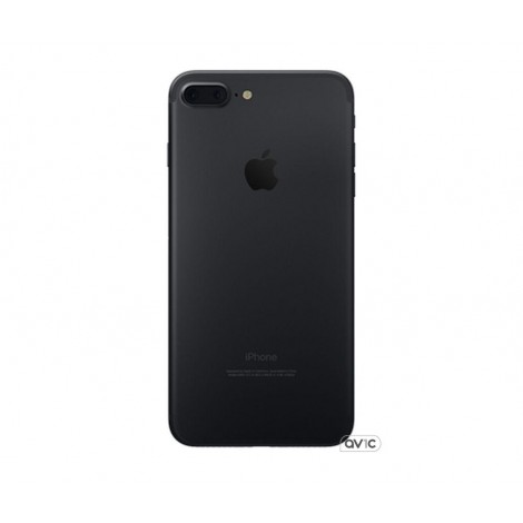 Смартфон Apple iPhone 7 Plus 256GB Black (MN4W2)